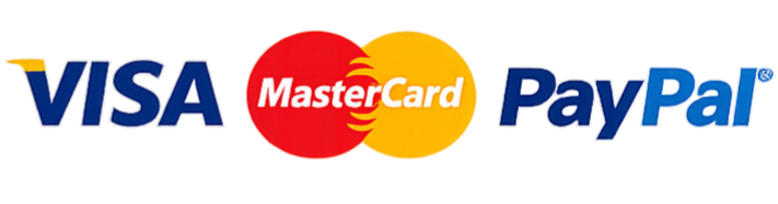 Métodos de pago aceptados