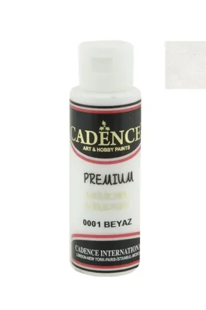 Premium Nº0001 WHITE 70ml Artesanal