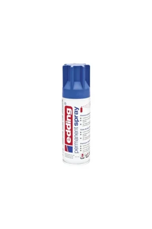 Mayoreo SPRAY EDDING AZUL GENCIANA MATE
