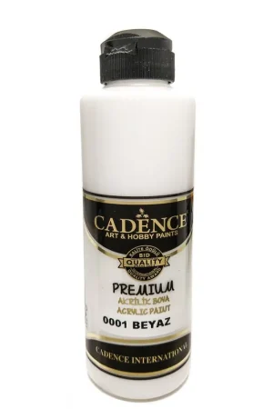 Premium Nº0001-0 WHITE 250ml Ocasión Especial