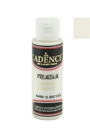 Premium Nº6490 WARM WHITE 70ml Artesanal