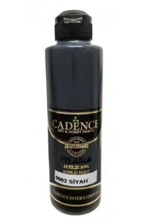 Moderno Premium Nº0002-1 BLACK 500ml