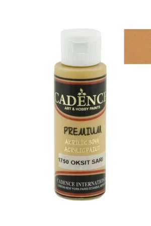Premium Nº1750 0XIDE YELLOW 70ml Edición Limitada