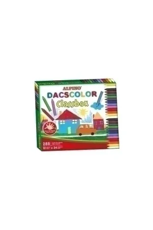 CERAS ALPINO DACSCOLOR CLASSPACK C/288 - 16001441/DC000016 Compra Hoy