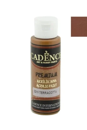 Entrega Rápida Premium Nº3210 TERRACOTTA 70ml