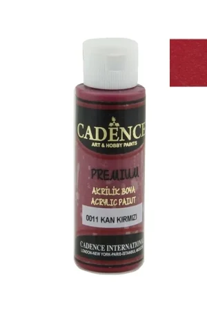 Profesional Premium Nº0011 BLOOD RED 70ml