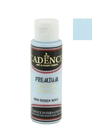 Solo Por Tiempo Limitado Premium Nº9040 BABY BLUE 70ML