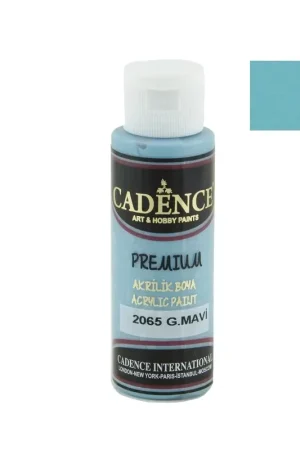 Precio De Fábrica Premium Nº2065 AZURE BLUE 70ML