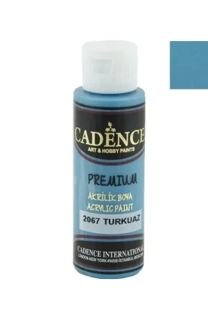 Últimas Unidades Premium Nº2067 TURQUOISE 70ML