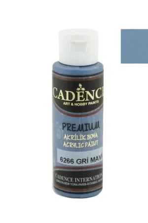 Promoción Exclusiva Premium Nº6266 GREY BLUE 70ml