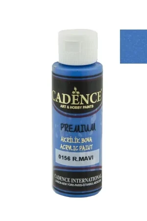 Nuevo Modelo Premium Nº0156 ROYAL BLUE 70ml