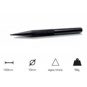 Crible Artools (punta aguda) Descuento