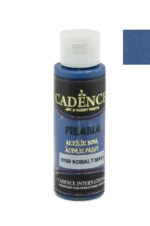 De Moda Premium Nº0158 COBALT BLUE 70ml