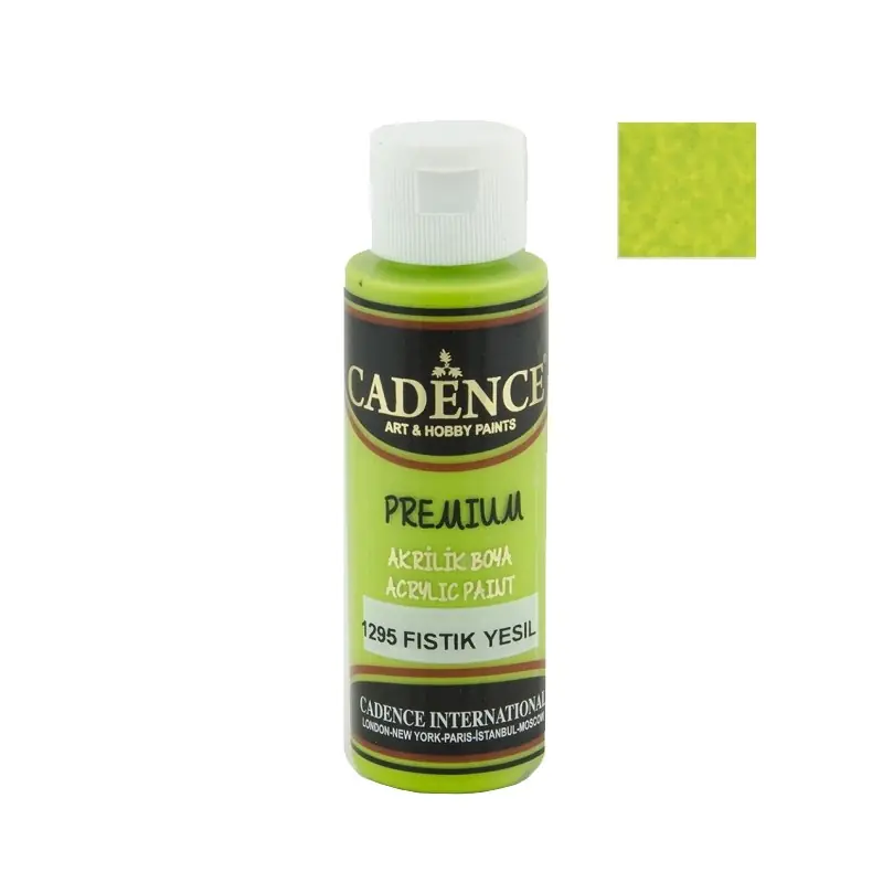Premium Nº1295 PISTACHIO GREEN 70ml Última Versión