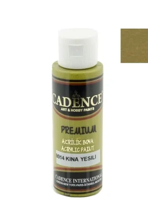 Gran Oferta Premium Nº8014 HENNA GREEN 70ml