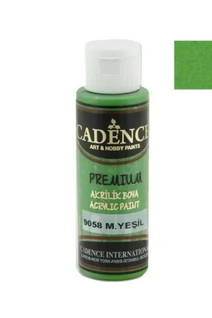 Moderno Premium Nº9058 MYSTIC GREEN 70ml