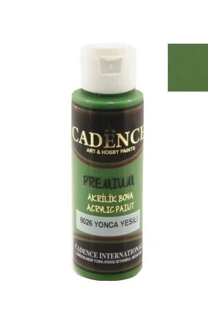 Disponible Ahora Premium Nº8026 CLOVER GREEN 70ml