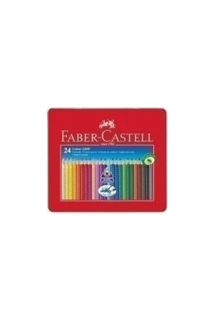Máxima Calidad LAPICES ACLB.FABER COLOUR GRIP est.MT.24 - 12801367/112423