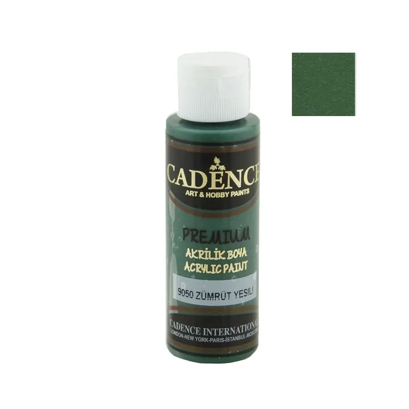 Premium Nº9050 EMERALD 70ml Stock Limitado
