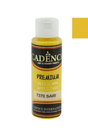 Envío Inmediato Premium Nº7370 YELLOW 70ml