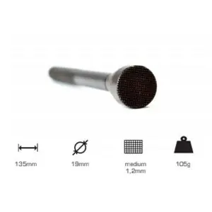 Opus Mallei Artools mediano d: 19 mm Exclusivo