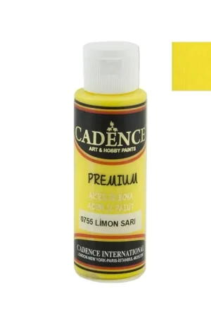Premium Nº0755 LIMON YELLOW 70ml Oferta Limitada