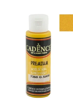 Premium Nº7360 SUN YELLOW 70ml Precio De Oferta