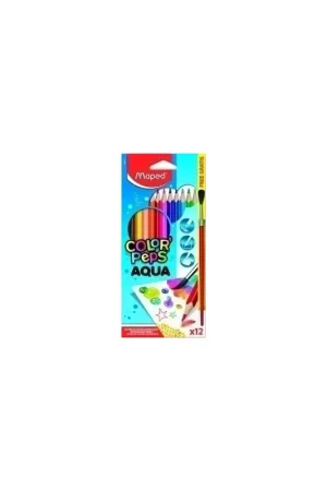LAPICES ACLB.MAPED COLOR"PEPS est.12 - 12801835/836011 Oferta Flash