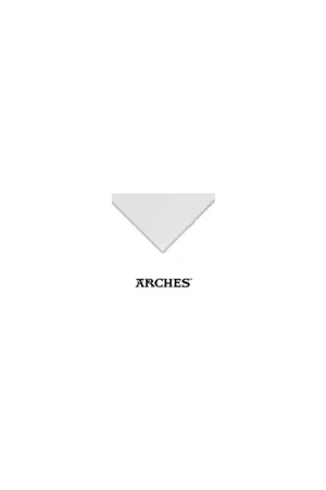 UND PAPEL ACUARELA ARCHES 56x76 640G GFS Compra Hoy