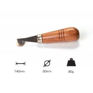 Liquidación Rascador media luna Artools