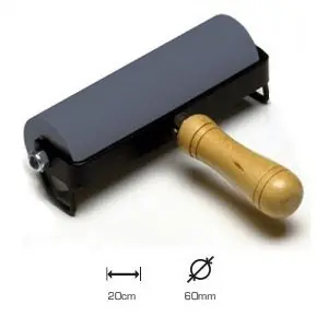 Rodillo Calcografia Artools 45 Shore 20 cm.. Mejor Precio