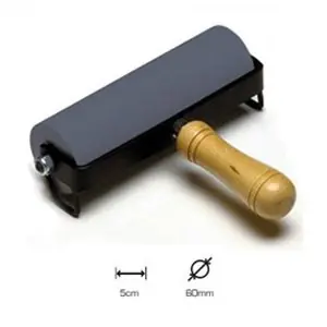 Rodillo Calcografia Artools 45 Shore 5 cm. Precio De Fábrica