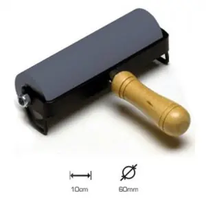 Oferta Rodillo Grabado Artools 35/60 Shore 10 cm..