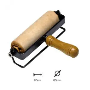 Pedido Al Por Mayor Rodillo Hi-Tech Cuero Artools 20 cm.