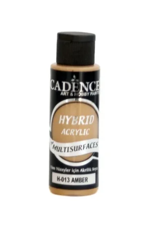 Hybrid Nº H013 AMBAR 70ml Solo Por Tiempo Limitado