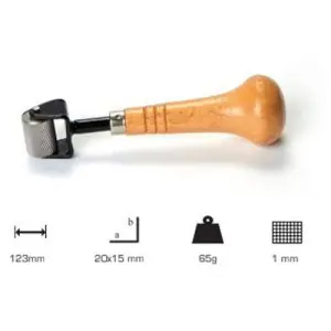 Envío Exprés Ruleta Artools mango champiñon  20x15 p:1