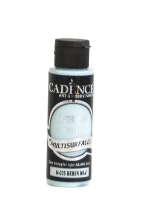 Precio Rebajado Hybrid Nº H035 AZUL BEBÉ 70ml