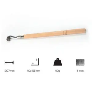 Ruleta Artools mango largo 10x10 p:1 No Te Lo Pierdas