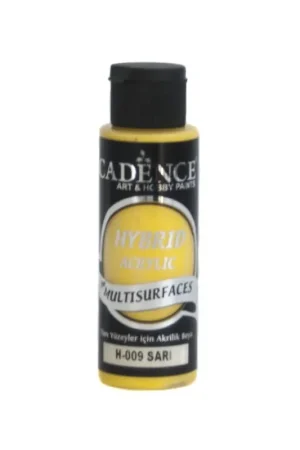 Hybrid Nº H009 AMARILLO 70ml Oferta Limitada