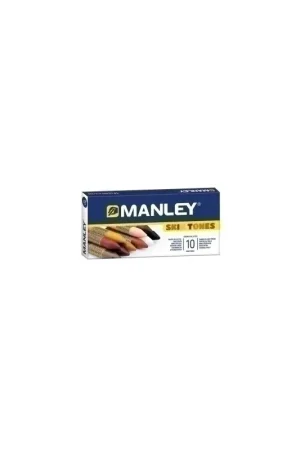 CERAS MANLEY FLUO/COL. PIEL ESTUCHE DE 1 - 16001548/MNC00045 Súper Precio