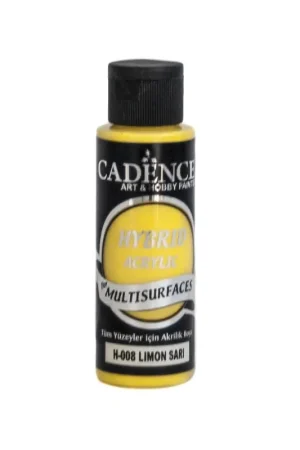 Favorito De Clientes Hybrid Nº H008 AMARILLO LIMÓN 70ml