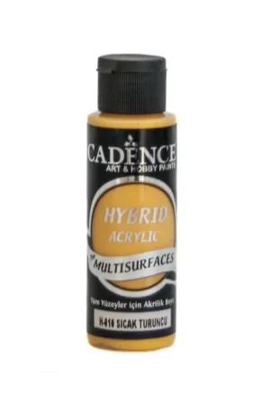 Hybrid Nº H010 NARANJA CÁLIDO 70ml A Buen Precio