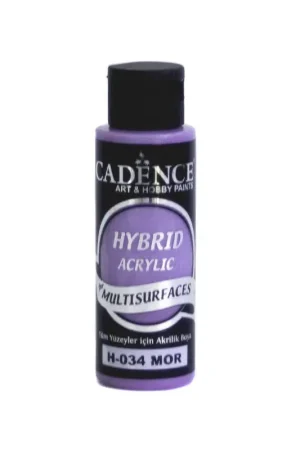 Última Oportunidad Hybrid Nº H034  MORADO 70ml