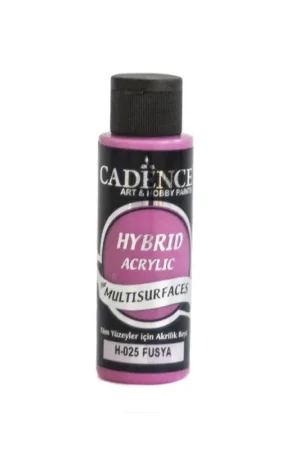 Gran Oferta Hybrid Nº H025 FUCSIA 70ml