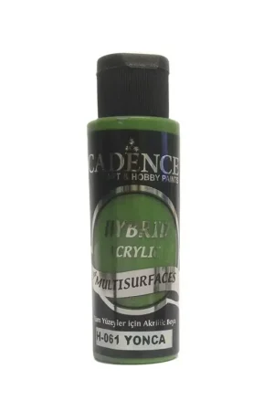 Hybrid Nº H061 VERDE TREBOL 70ml Popular