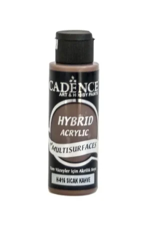 Hybrid Nº H016 MARRÓN CÁLIDO 70ml Oferta Especial