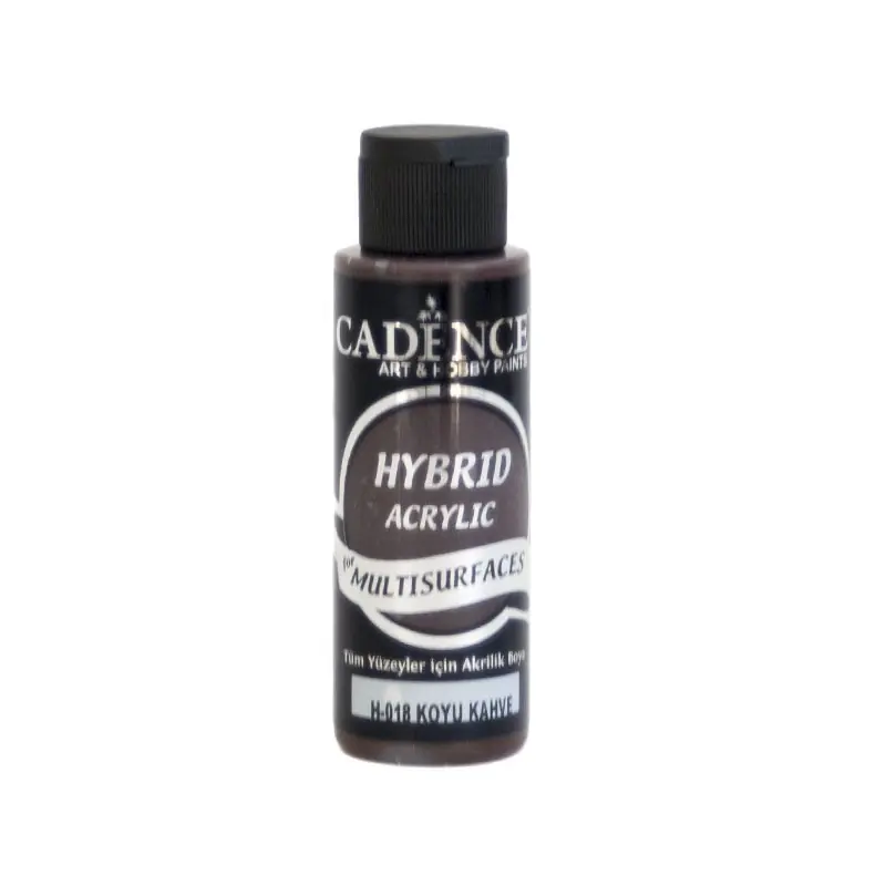 Hybrid Nº H018 MARRÓN OSCURO 70ml Última Oportunidad