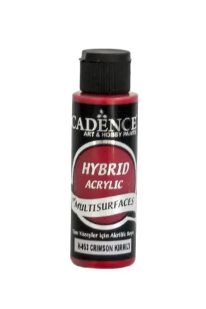Hybrid Nº H053 ROJO CARMIN 70ml Más Vendido