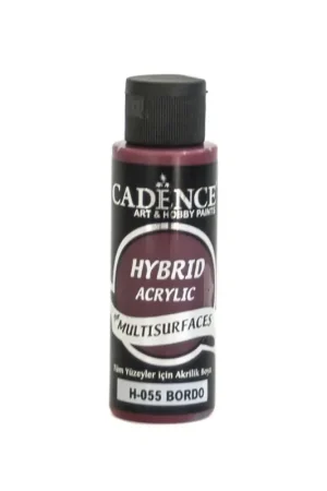Venta Final Hybrid Nº H055 BURDEOS 70ml