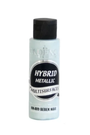 Comprar En Línea Hybrid Nº HM809 AZUL BEBÉ 70ml